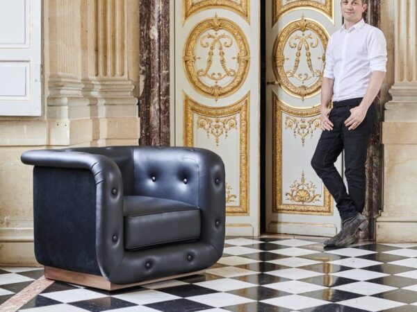 Fauteuil Serge