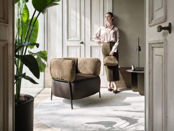 Fauteuil Quadrotta