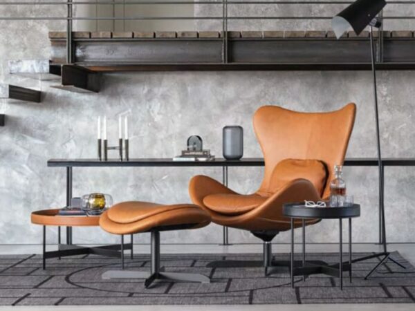 Fauteuil Lazy