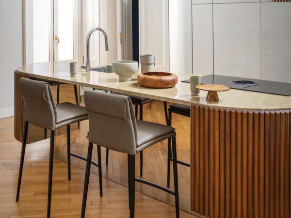 Tabouret Carmen